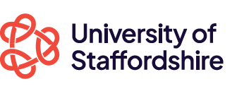 University of Staffordshire London logo